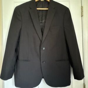 Classic Black Men's Blazer